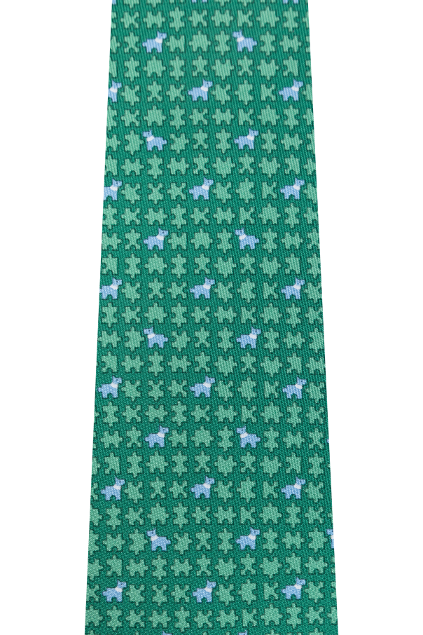 FERRAGAMO Silk Tie
