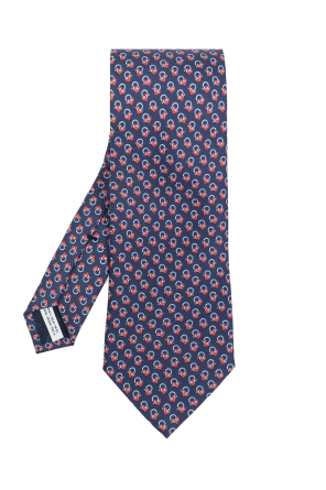 Silk tie