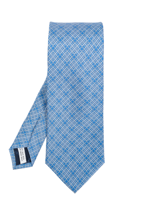 Silk tie