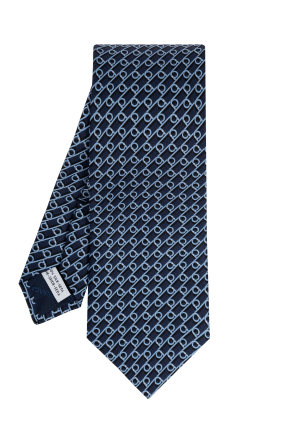 Silk tie