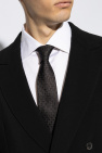 FERRAGAMO BLACK Silk Tie