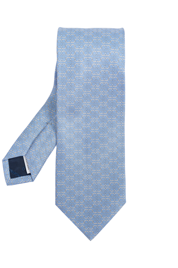 FERRAGAMO Silk tie