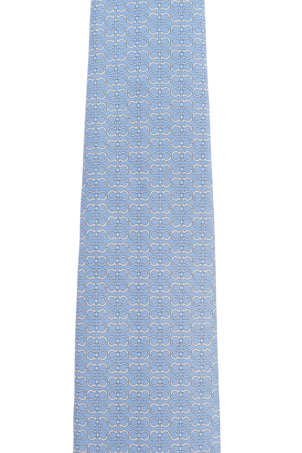 FERRAGAMO Silk tie