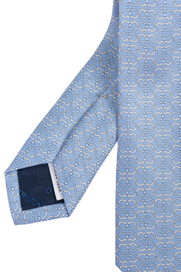 FERRAGAMO Silk tie