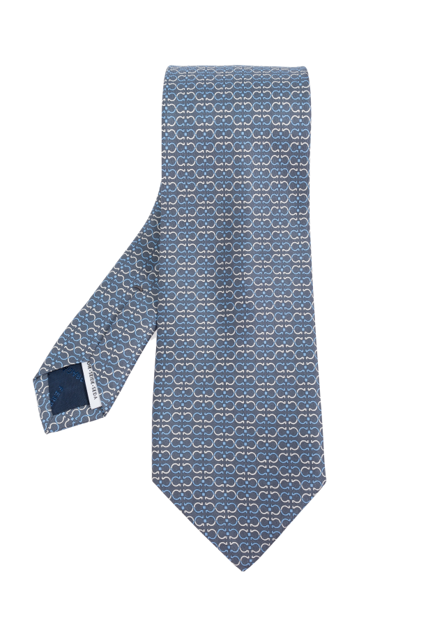 FERRAGAMO Silk tie