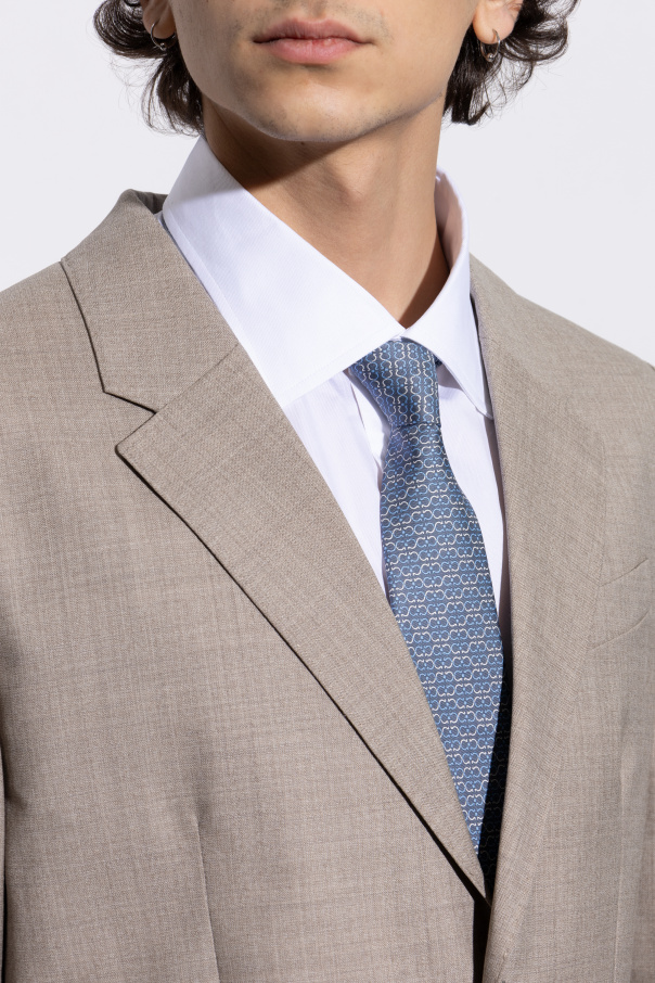 FERRAGAMO Silk tie