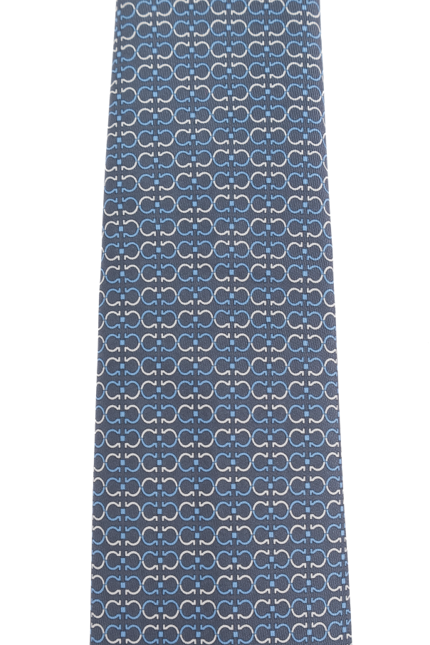 FERRAGAMO Silk tie
