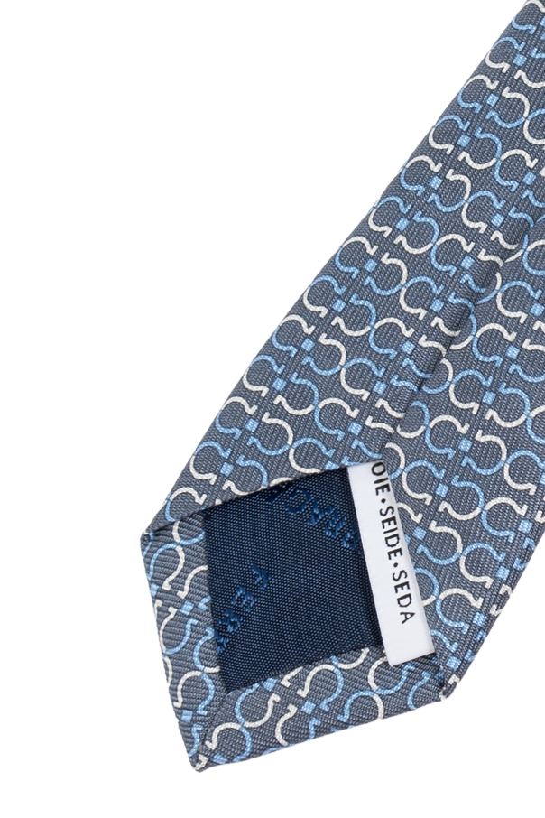 FERRAGAMO Silk tie