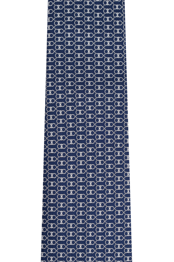 FERRAGAMO Silk tie