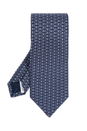 Silk tie