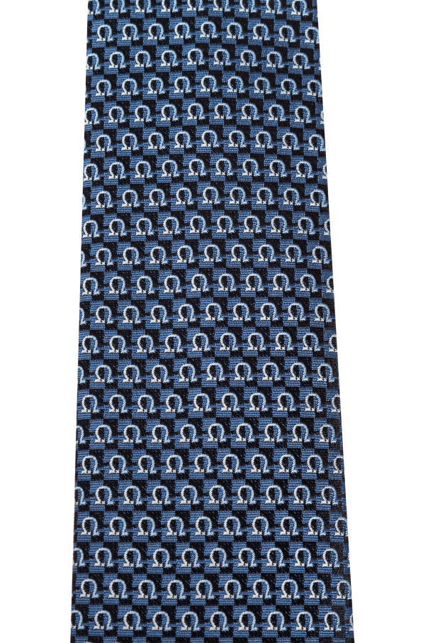 FERRAGAMO Silk tie