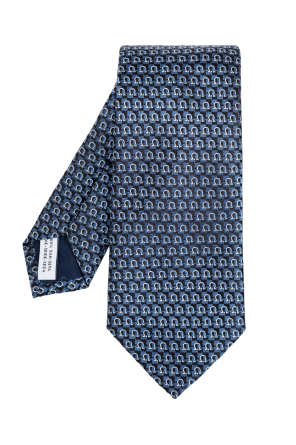 Silk tie