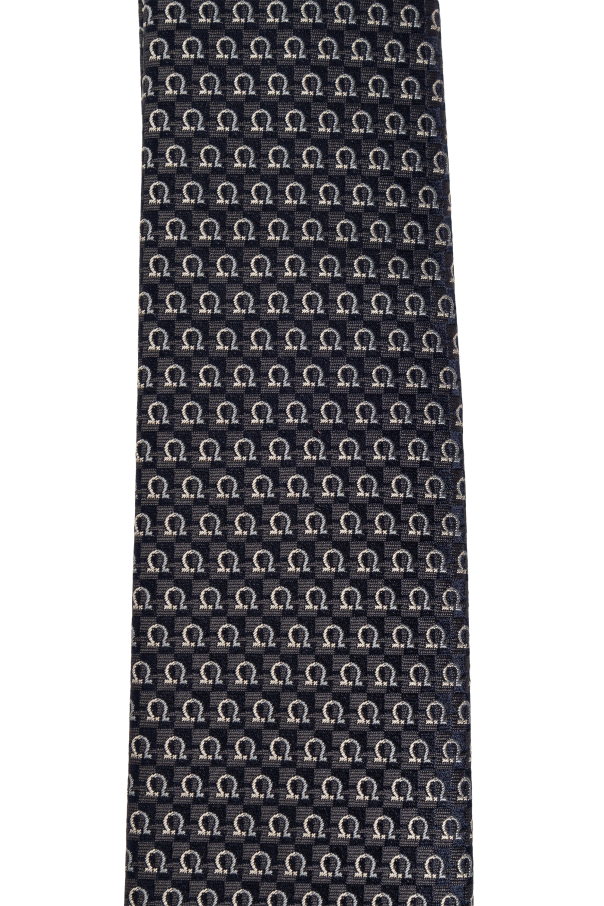 FERRAGAMO Silk tie