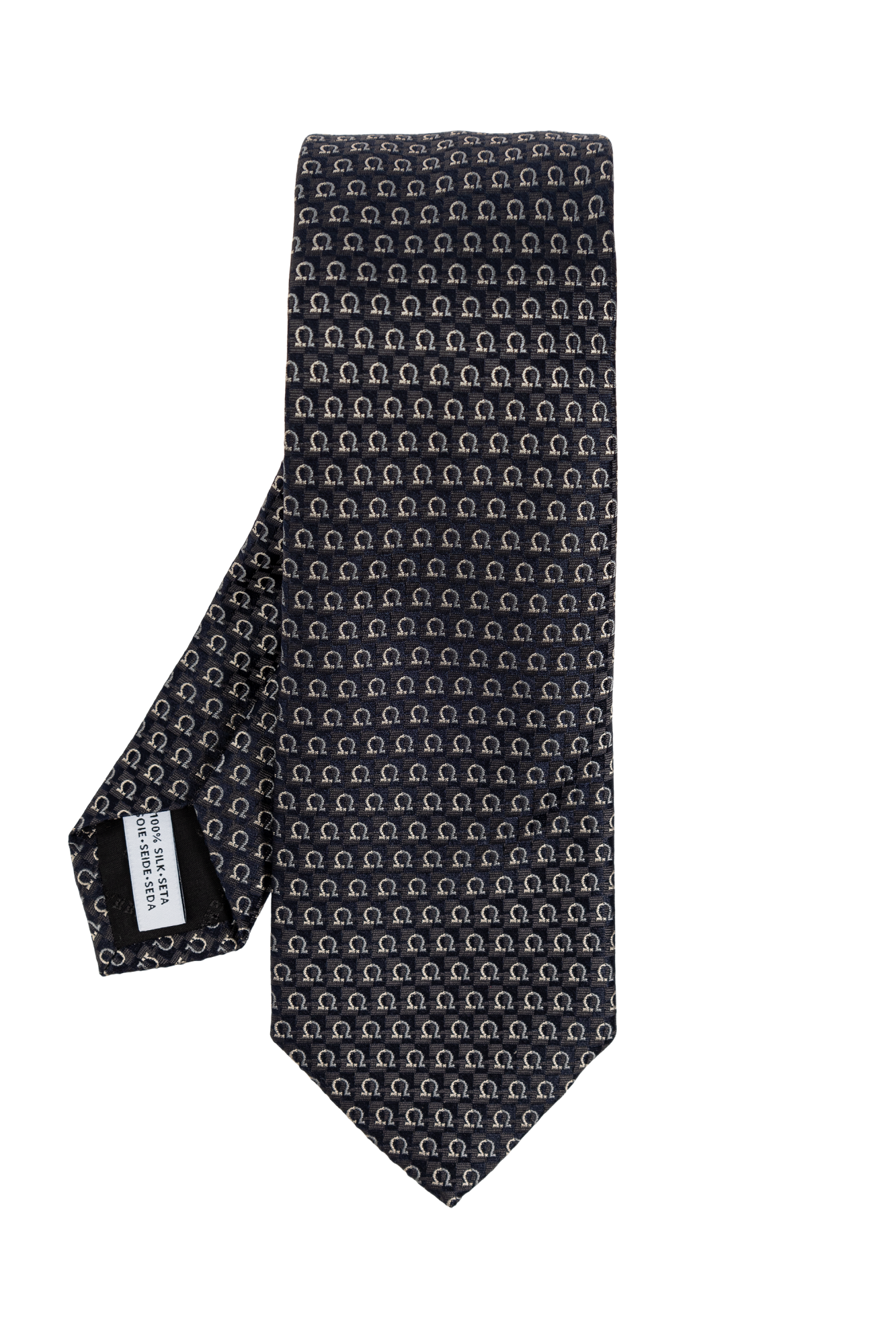 FERRAGAMO Silk tie