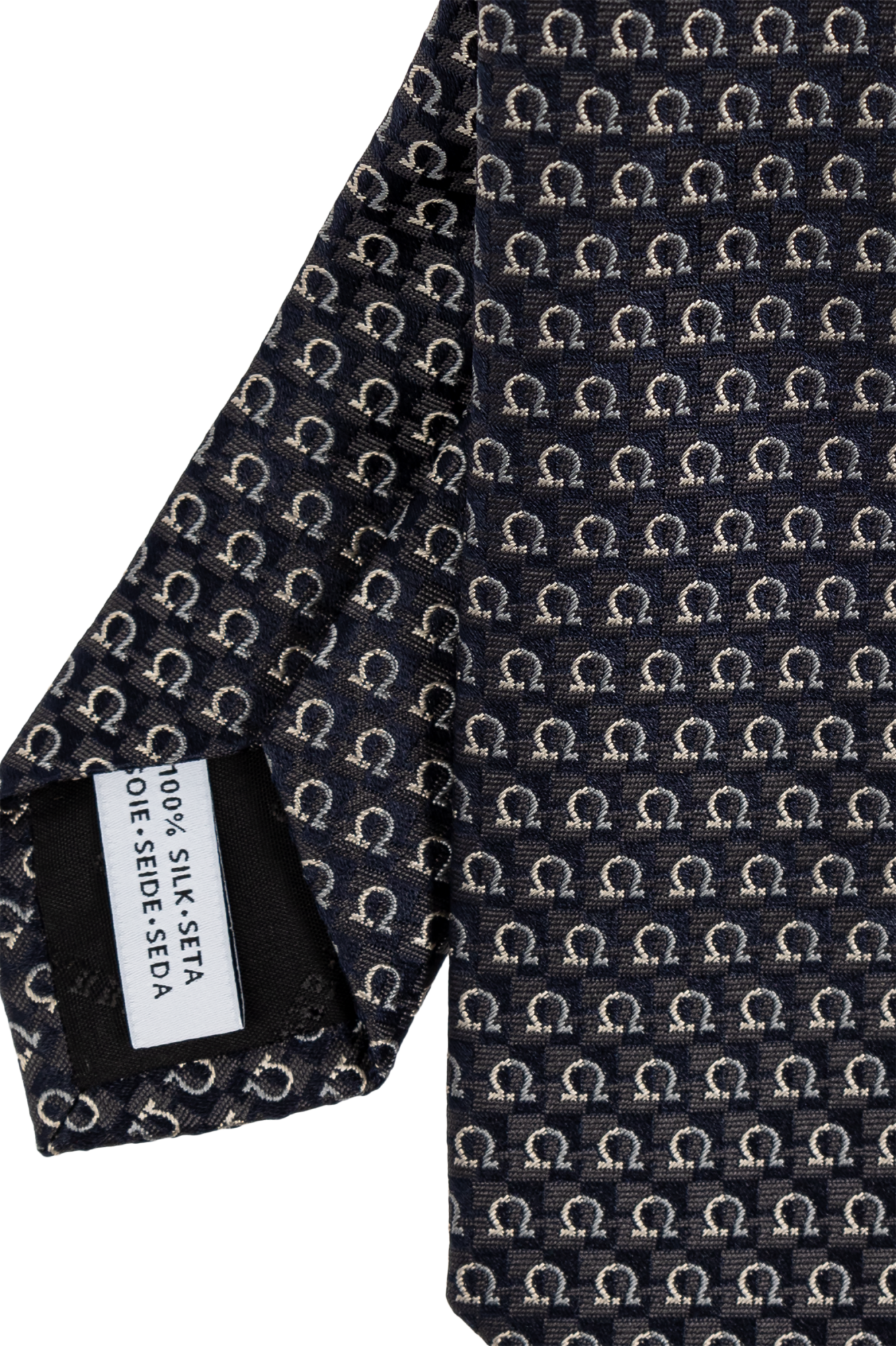 FERRAGAMO Silk tie