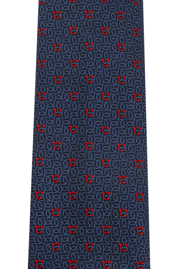 FERRAGAMO Silk tie