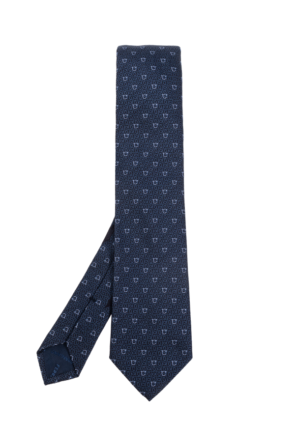 Silk tie, zdjęcie 1 Silk tie od FERRAGAMO