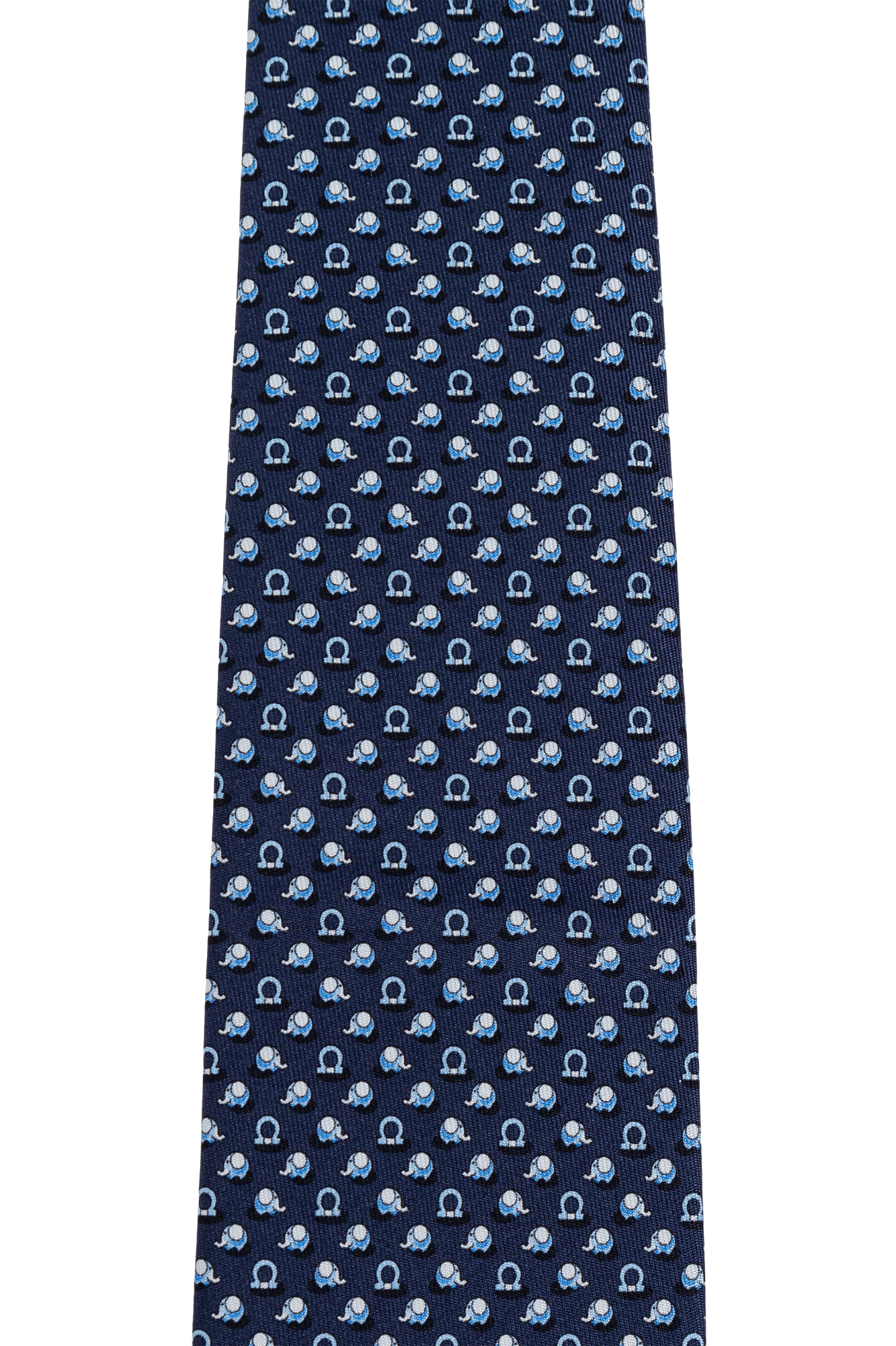 FERRAGAMO Silk tie