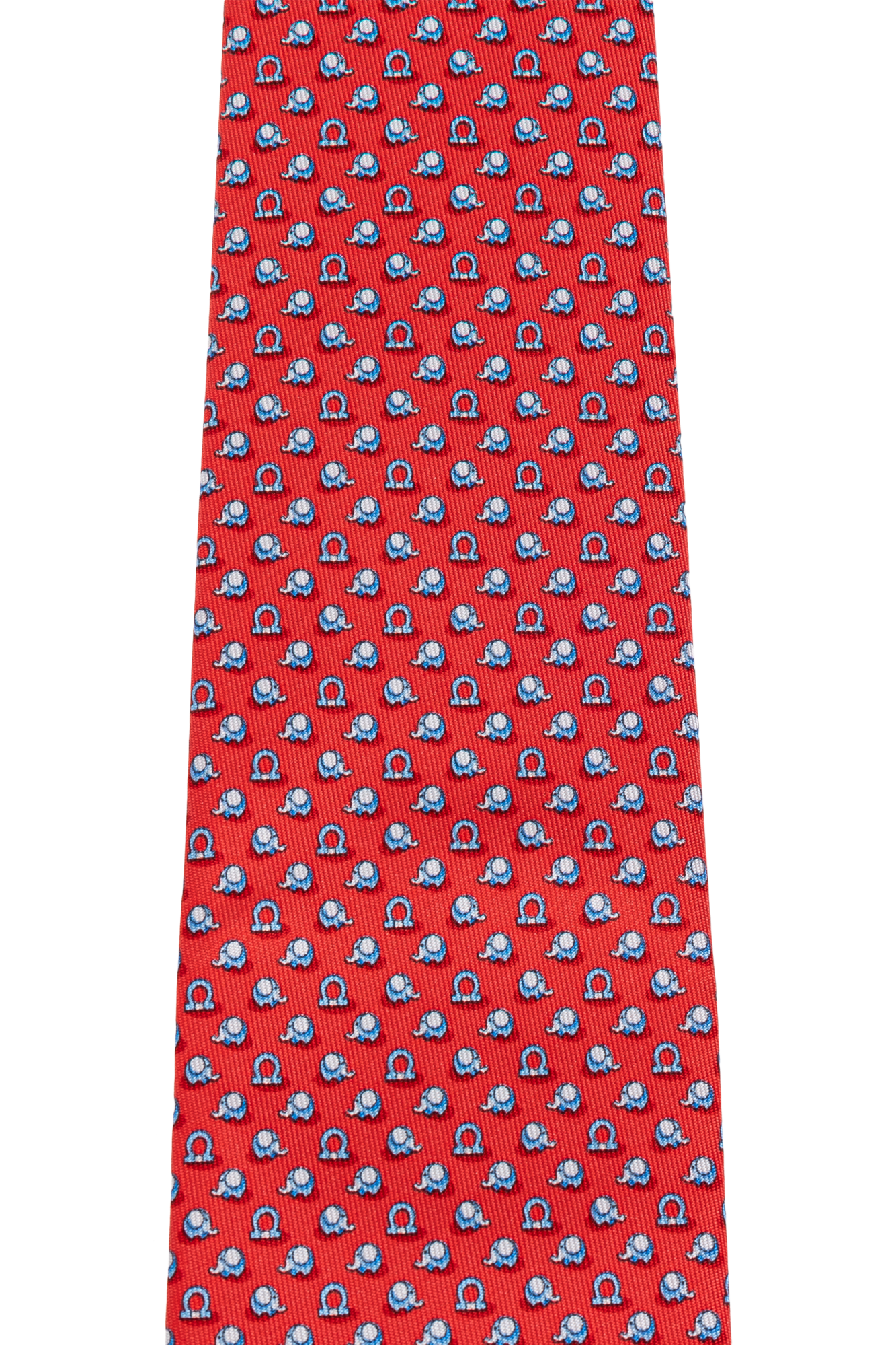 FERRAGAMO Silk tie