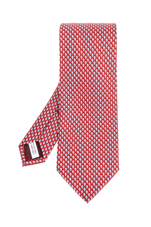 Silk tie
