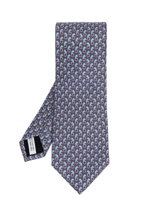 Silk tie