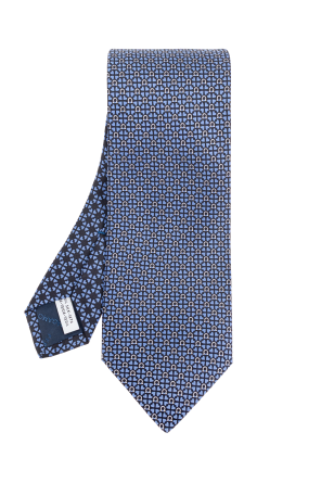 Silk tie
