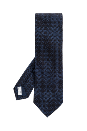 Silk tie