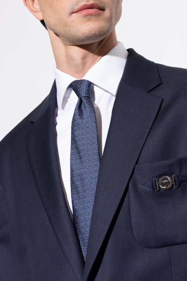 FERRAGAMO Silk tie