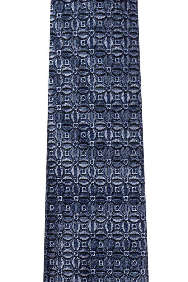 FERRAGAMO Silk tie