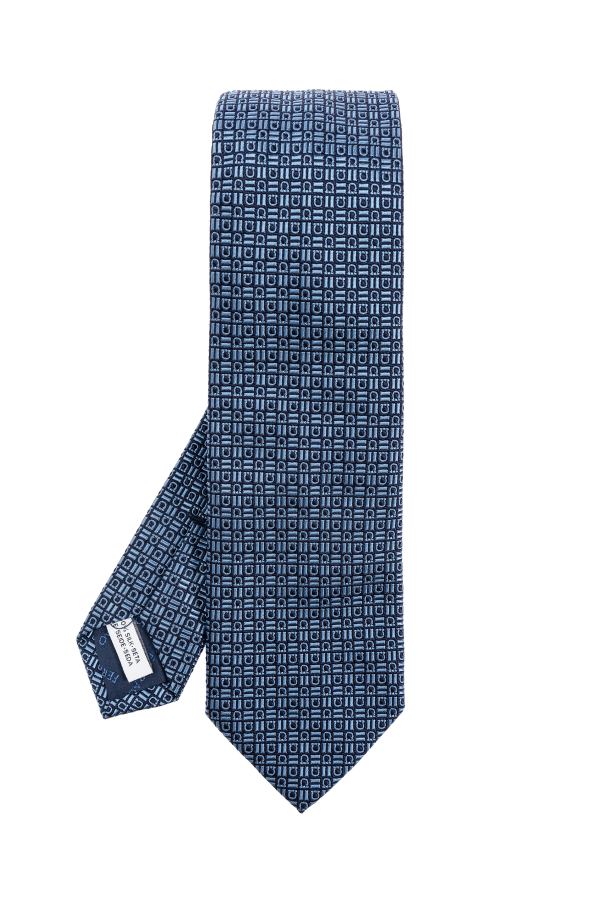 FERRAGAMO Silk tie
