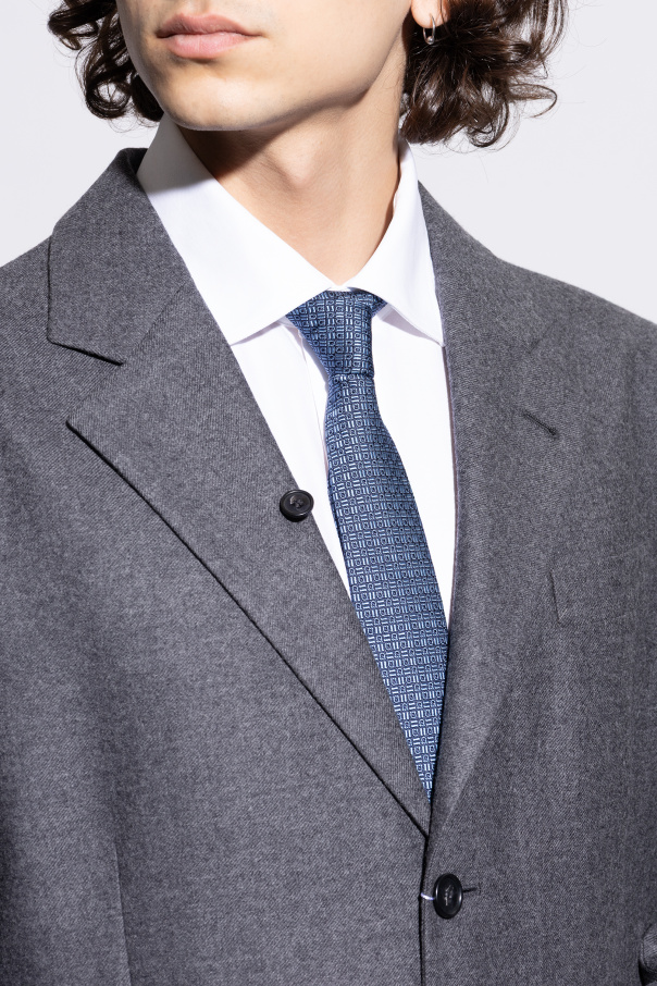 FERRAGAMO Silk tie