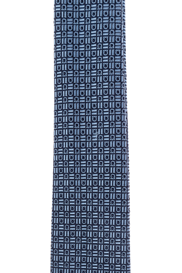 FERRAGAMO Silk tie