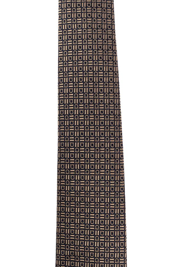 FERRAGAMO Corbata de seda