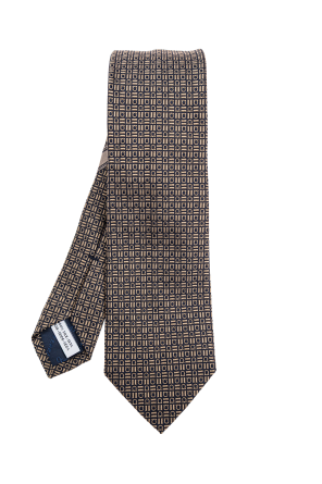 Silk tie
