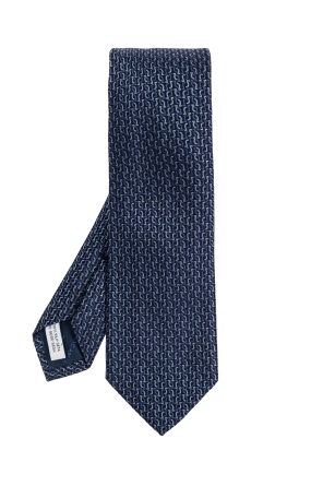Silk tie