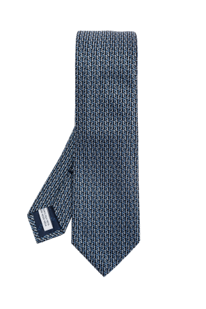 Silk tie