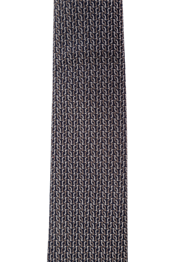FERRAGAMO Silk tie