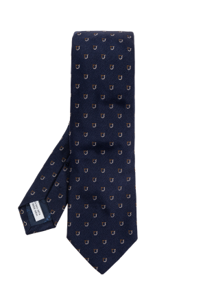 Silk tie