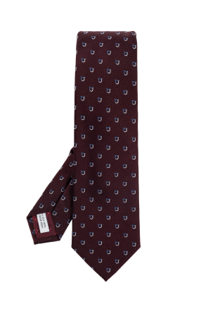 Silk tie