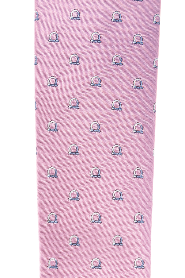FERRAGAMO Silk tie