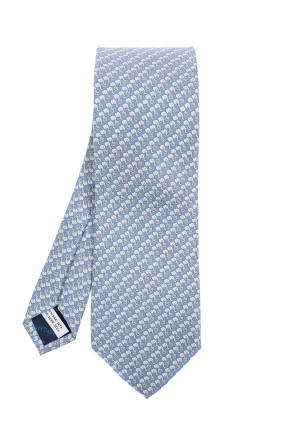 Silk tie