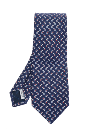 Silk tie
