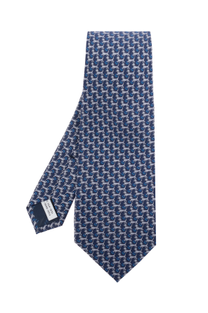 Silk tie