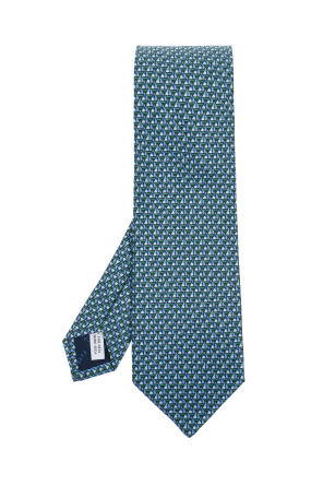 Silk tie