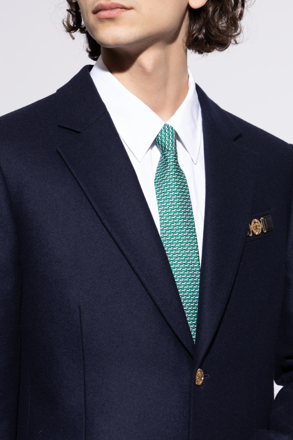 FERRAGAMO Seidenkrawatte