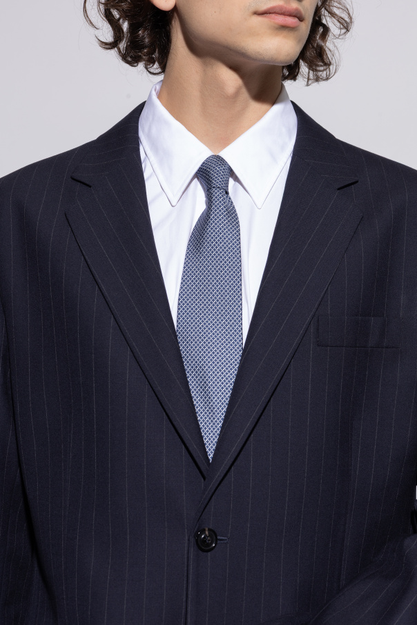 FERRAGAMO Seidenkrawatte