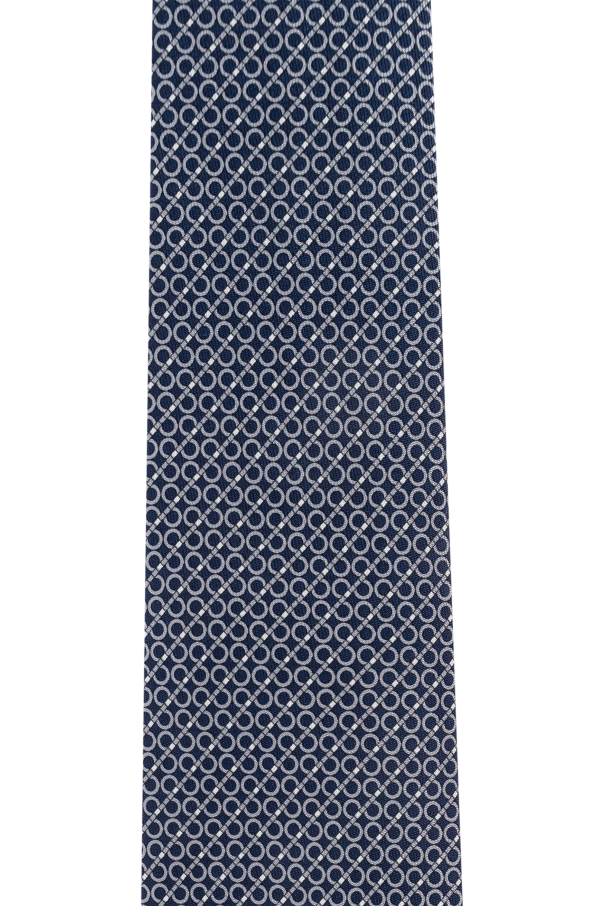 FERRAGAMO Seidenkrawatte