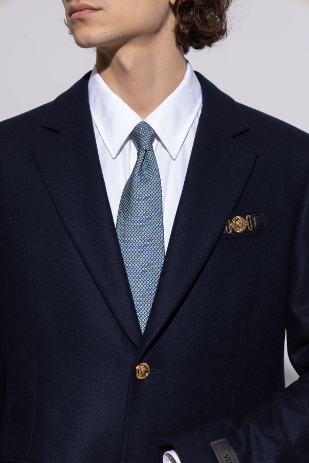 FERRAGAMO Seidenkrawatte