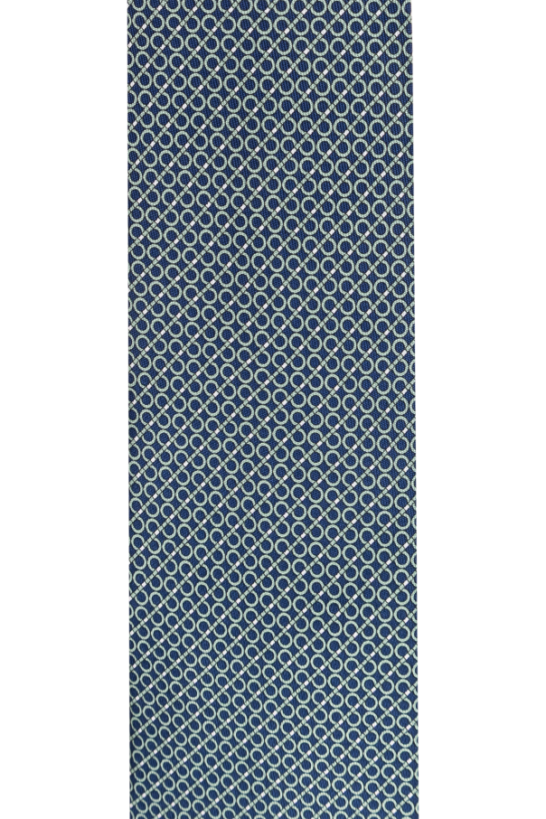 FERRAGAMO Seidenkrawatte