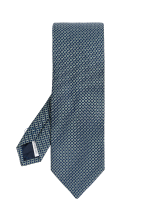 Silk tie